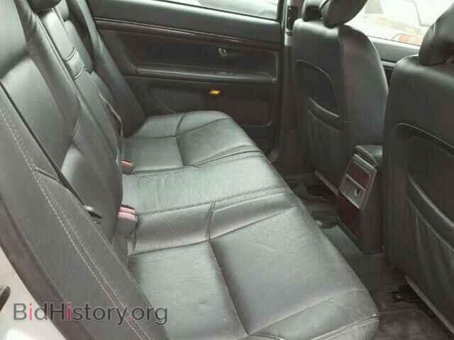 2000 VOLVO S80 - VIN: YV1TS90DXY1119687 - Фото 6