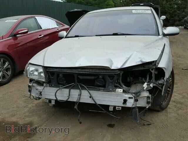 2000 VOLVO S80 - VIN: YV1TS90DXY1119687 - Фото 9