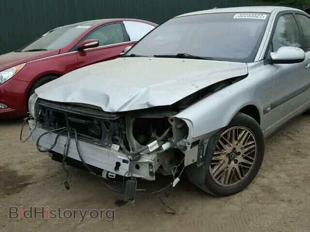 2000 VOLVO S80 - VIN: YV1TS90DXY1119687 - Фото 10