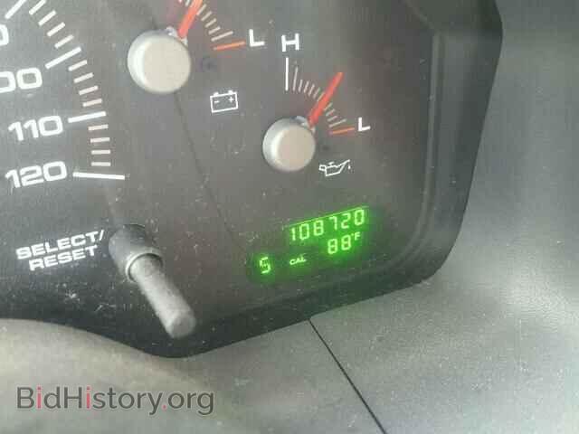2004 FORD EXPEDITION - VIN: 1FMPU15L54LB31968 - Фото 8