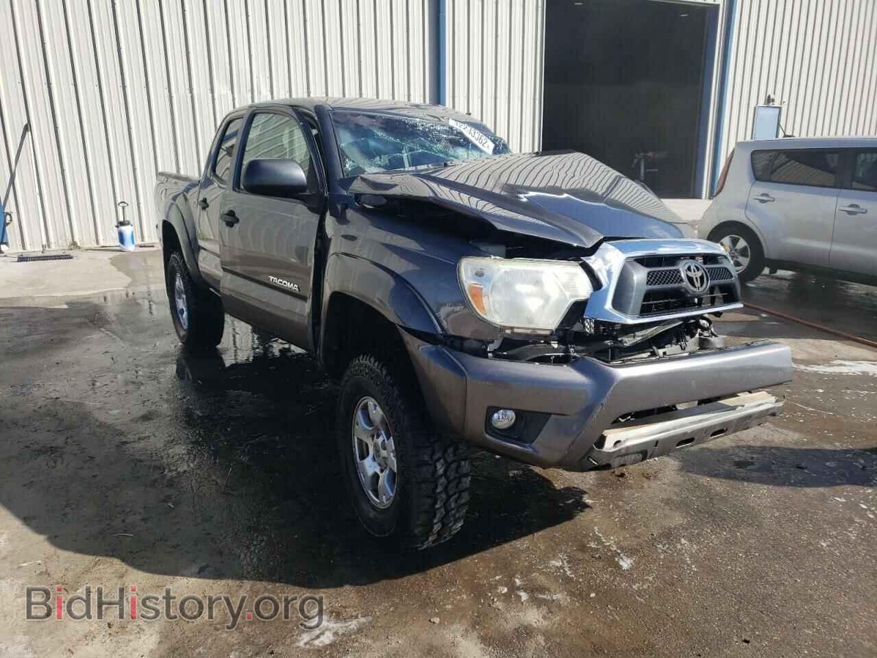 Фотография 5TFLU4EN5EX103734 - TOYOTA TACOMA 2014