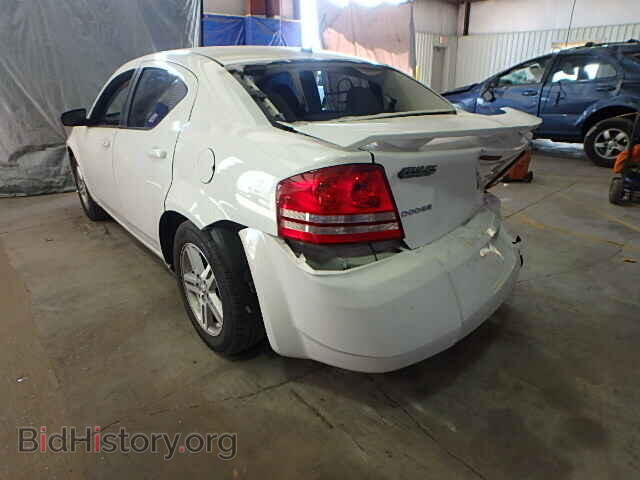 2009 DODGE AVENGER - VIN: 1B3LC56B49N520004 - Фото 3