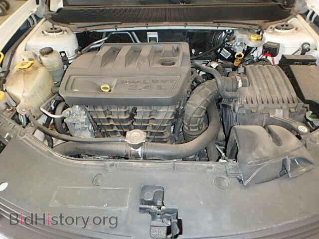 2009 DODGE AVENGER - VIN: 1B3LC56B49N520004 - Фото 7