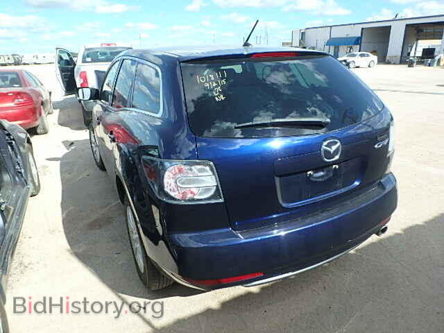 2010 MAZDA CX-7 - VIN: JM3ER2W53A0308055 - Фото 3