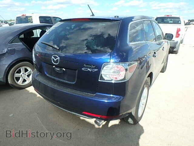 2010 MAZDA CX-7 - VIN: JM3ER2W53A0308055 - Фото 4