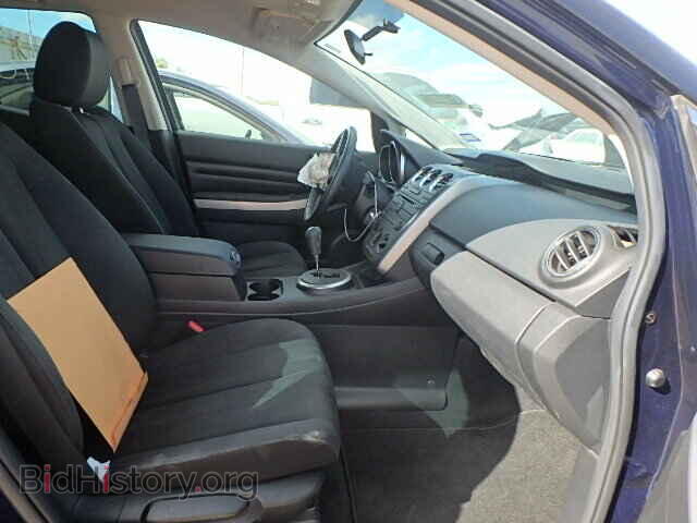 2010 MAZDA CX-7 - VIN: JM3ER2W53A0308055 - Фото 5