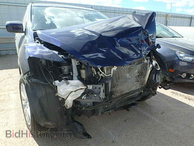 2010 MAZDA CX-7 - VIN: JM3ER2W53A0308055 - Фото 10
