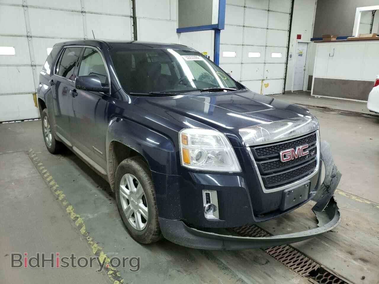 Фотография 2GKFLVEK3F6226949 - GMC TERRAIN 2015