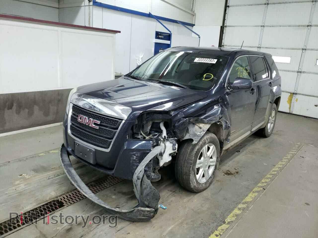 2015 GMC TERRAIN - VIN: 2GKFLVEK3F6226949 - Фото 2