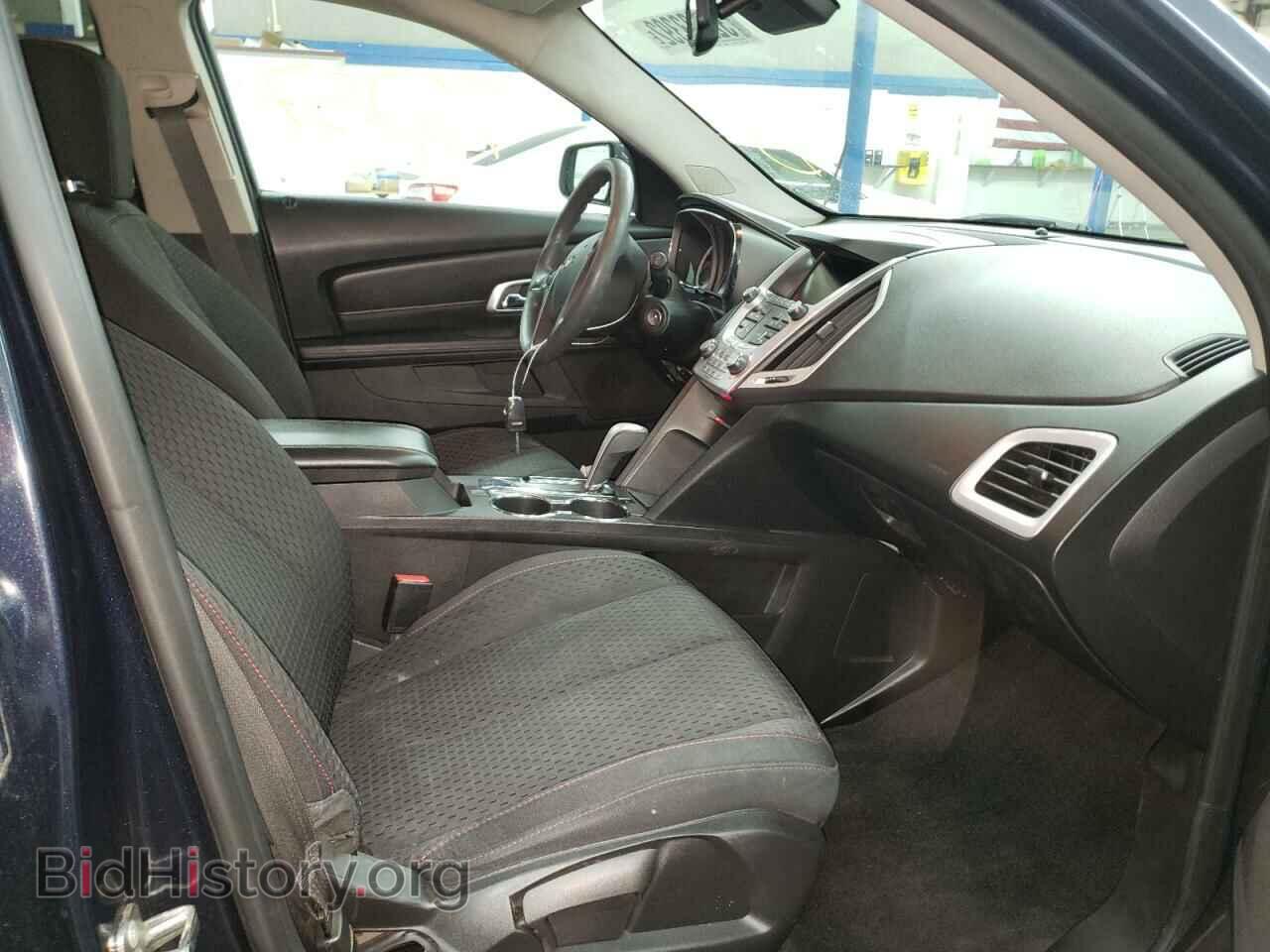 2015 GMC TERRAIN - VIN: 2GKFLVEK3F6226949 - Фото 5