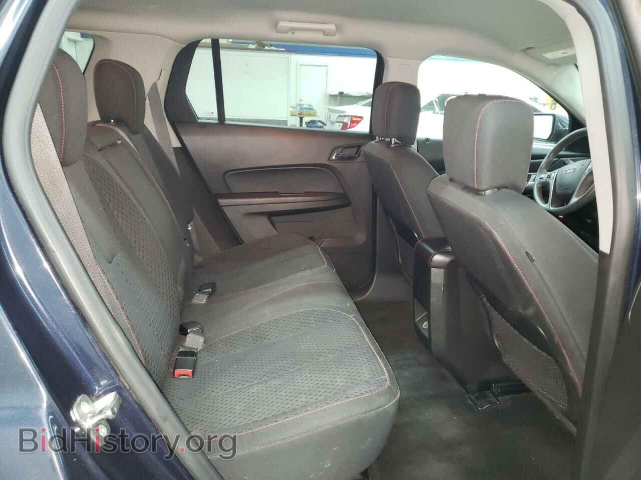2015 GMC TERRAIN - VIN: 2GKFLVEK3F6226949 - Фото 6