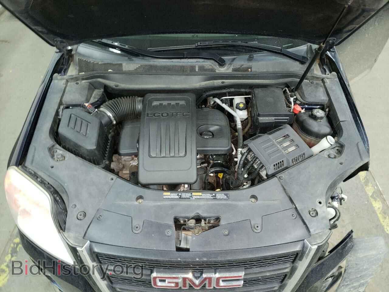 2015 GMC TERRAIN - VIN: 2GKFLVEK3F6226949 - Фото 7
