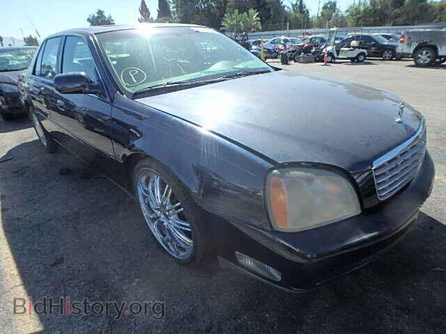 Фотография 1G6KD54Y93U145709 - CADILLAC DEVILLE 2003