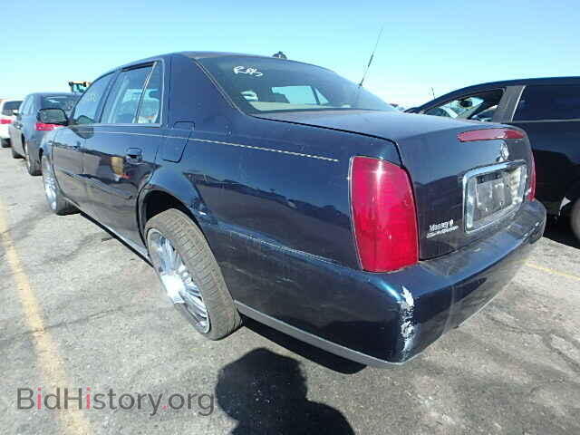 2003 CADILLAC DEVILLE - VIN: 1G6KD54Y93U145709 - Фото 3