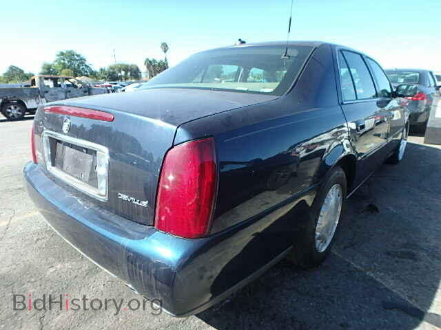 2003 CADILLAC DEVILLE - VIN: 1G6KD54Y93U145709 - Фото 4