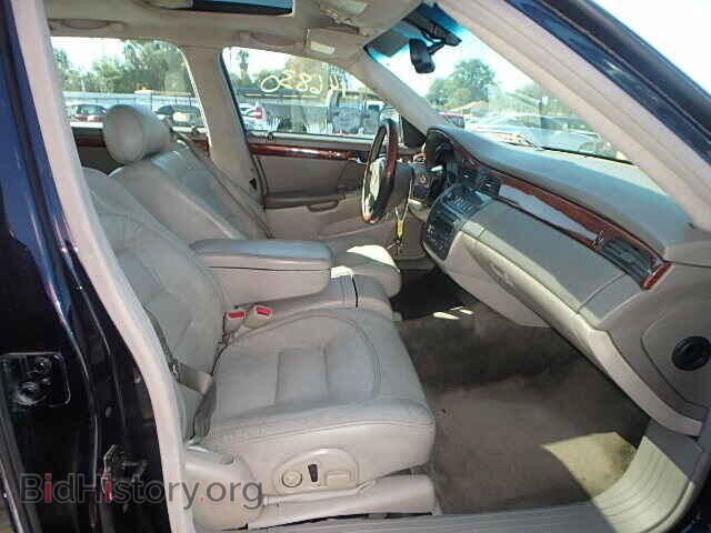 2003 CADILLAC DEVILLE - VIN: 1G6KD54Y93U145709 - Фото 5
