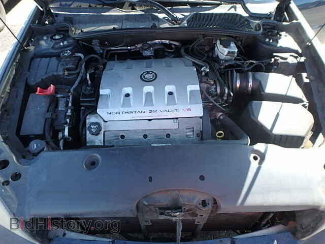 2003 CADILLAC DEVILLE - VIN: 1G6KD54Y93U145709 - Фото 7