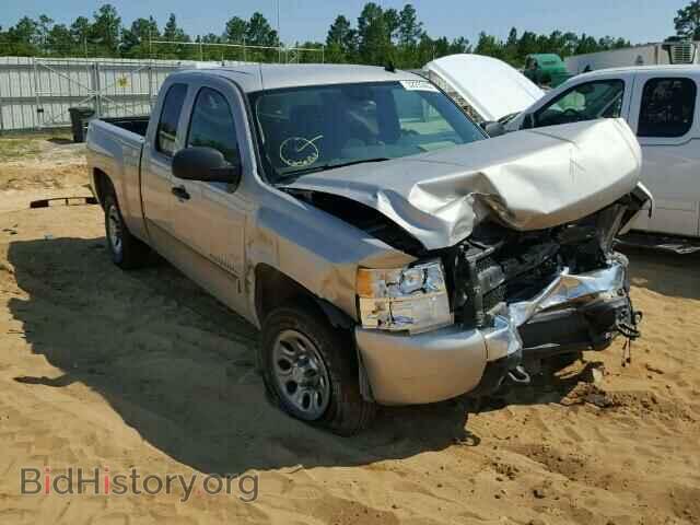 Фотография 2GCEC19C881235035 - CHEVROLET SILVERADO 2008