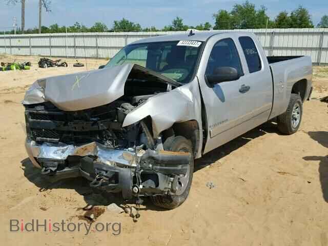 2008 CHEVROLET SILVERADO - VIN: 2GCEC19C881235035 - Photo 2