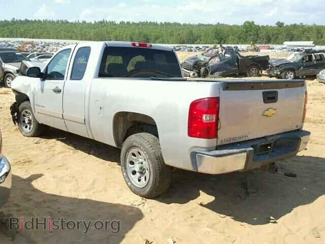 2008 CHEVROLET SILVERADO - VIN: 2GCEC19C881235035 - Photo 3