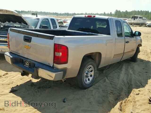 2008 CHEVROLET SILVERADO - VIN: 2GCEC19C881235035 - Photo 4