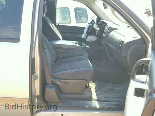 2008 CHEVROLET SILVERADO - VIN: 2GCEC19C881235035 - Photo 5
