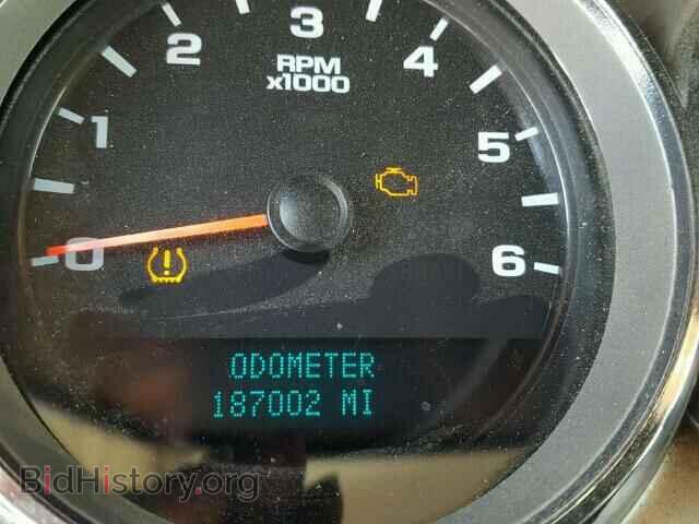 2008 CHEVROLET SILVERADO - VIN: 2GCEC19C881235035 - Photo 8