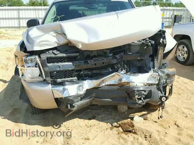 2008 CHEVROLET SILVERADO - VIN: 2GCEC19C881235035 - Photo 9