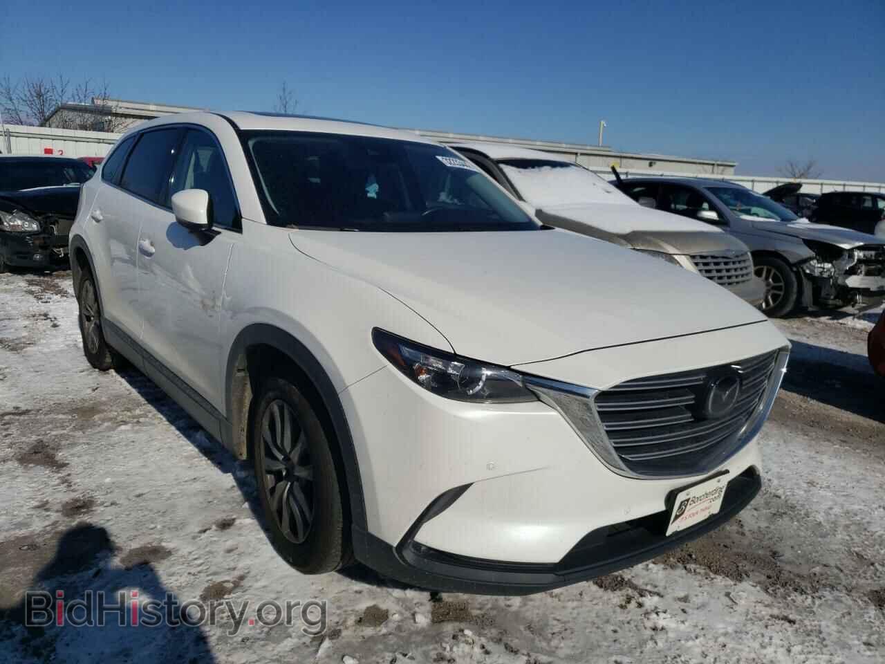 Фотография JM3TCBCY0J0213914 - MAZDA CX-9 2018