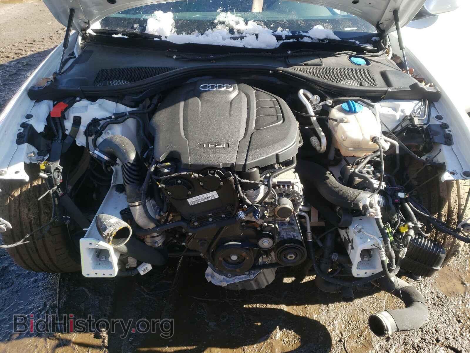2017 AUDI A6 - VIN: WAUF8AFC7HN066289 - Фото 7
