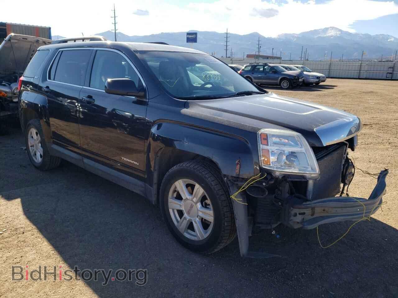 Photo 2GKFLXEK9E6273249 - GMC TERRAIN 2014