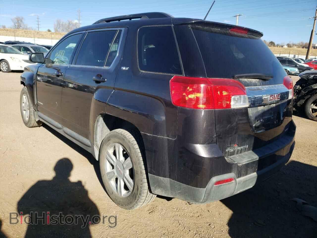 2014 GMC TERRAIN - VIN: 2GKFLXEK9E6273249 - Фото 3