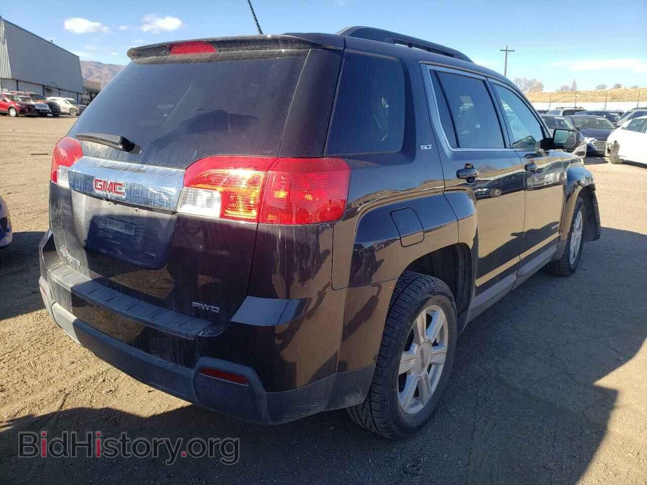 2014 GMC TERRAIN - VIN: 2GKFLXEK9E6273249 - Фото 4