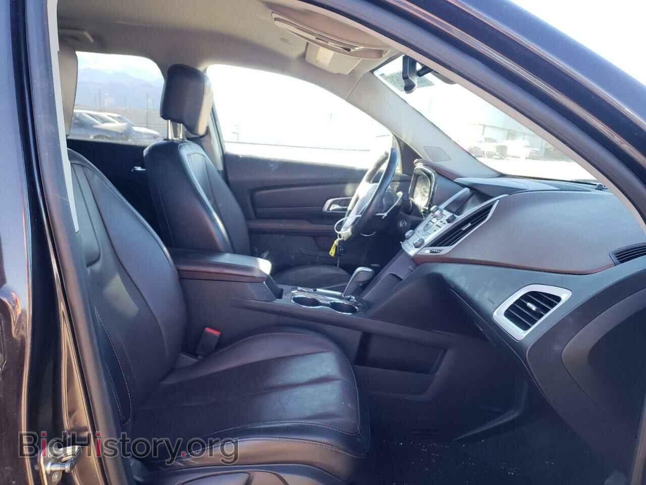 2014 GMC TERRAIN - VIN: 2GKFLXEK9E6273249 - Фото 5