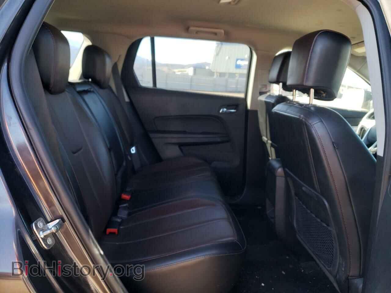 2014 GMC TERRAIN - VIN: 2GKFLXEK9E6273249 - Фото 6