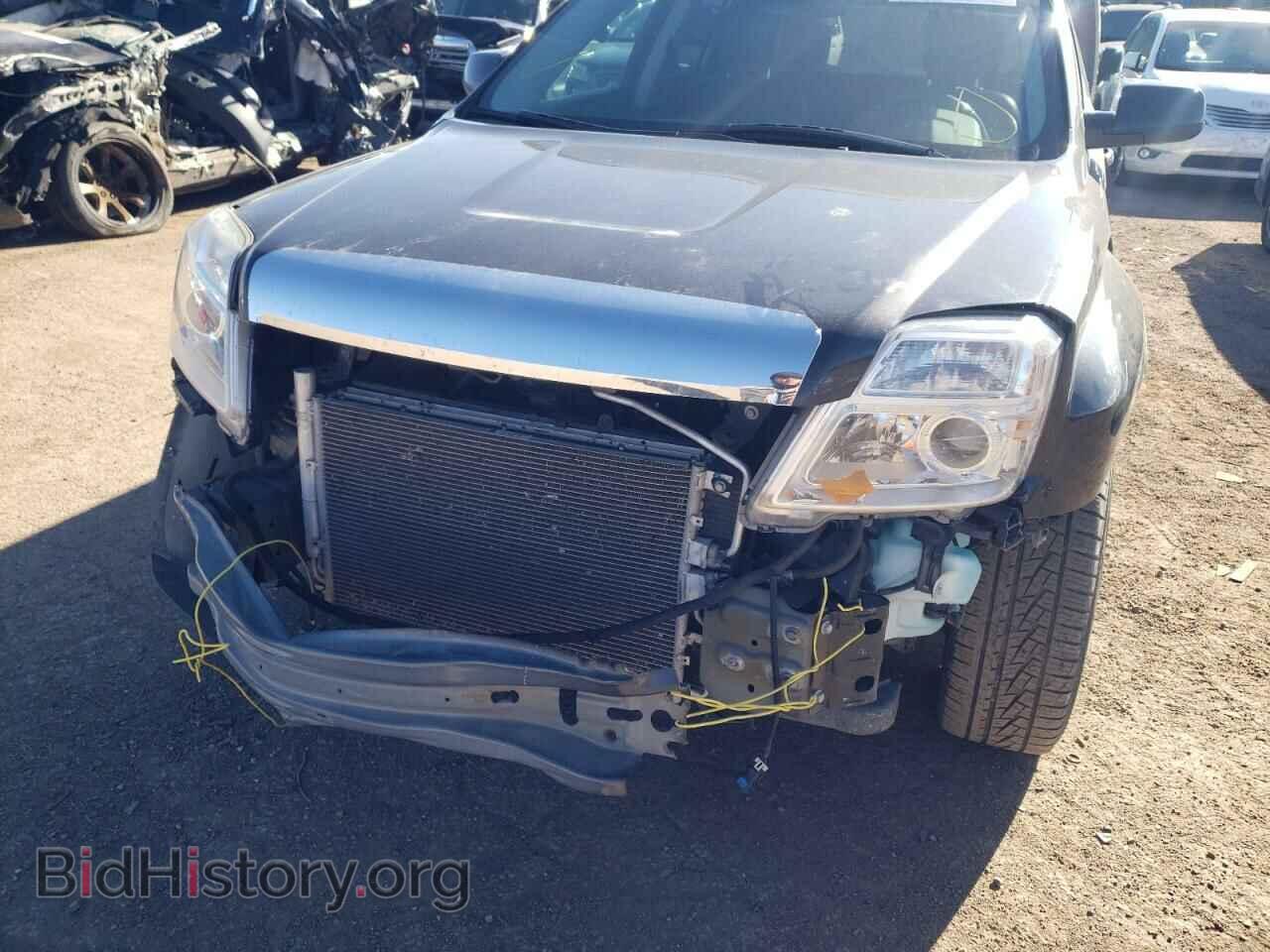 2014 GMC TERRAIN - VIN: 2GKFLXEK9E6273249 - Фото 9