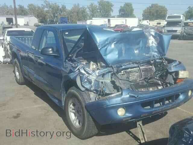 Photo 1D7HL32X53S239192 - DODGE DAKOTA 2003