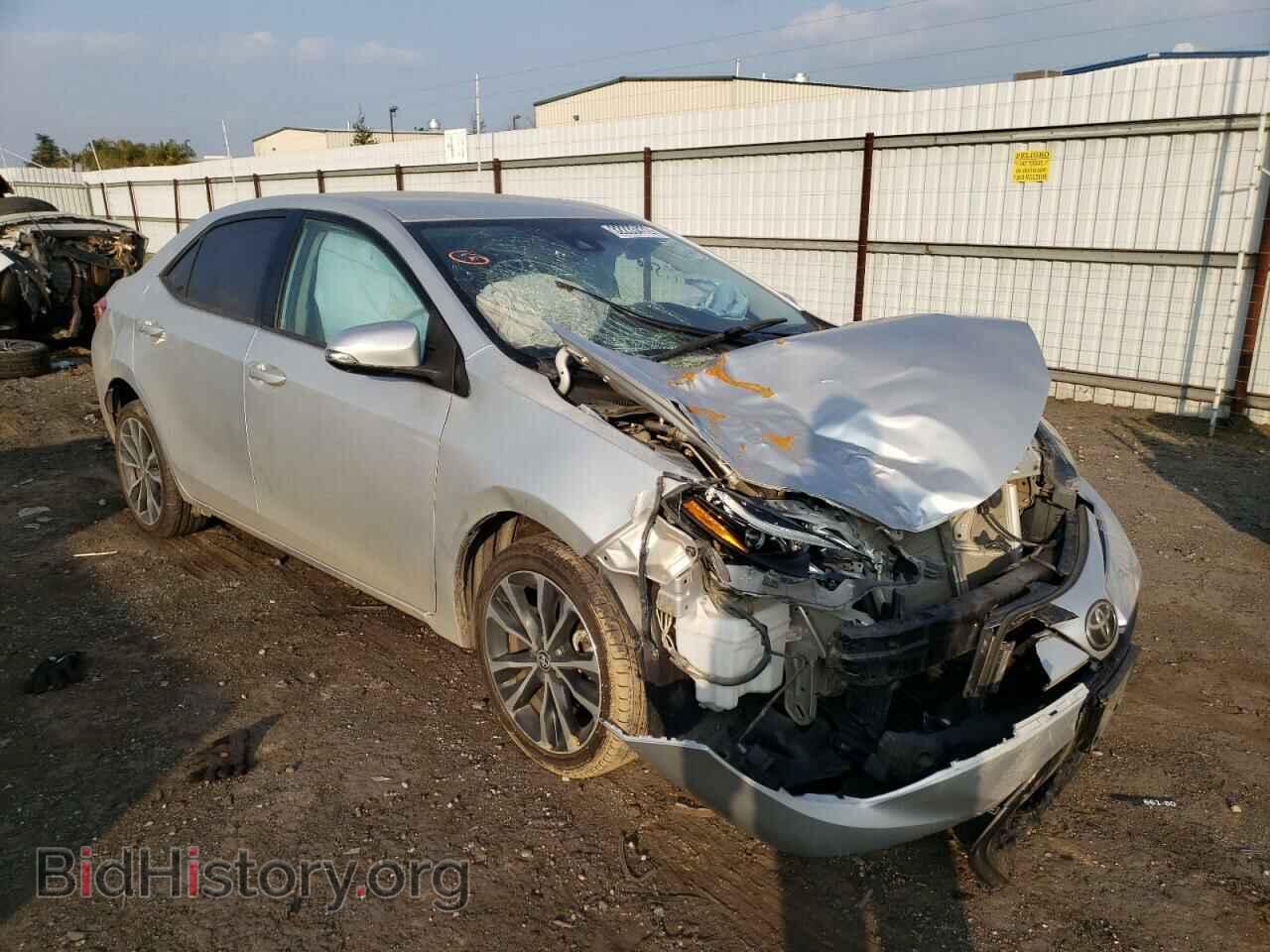 Фотография 5YFBURHE6HP729896 - TOYOTA COROLLA 2017