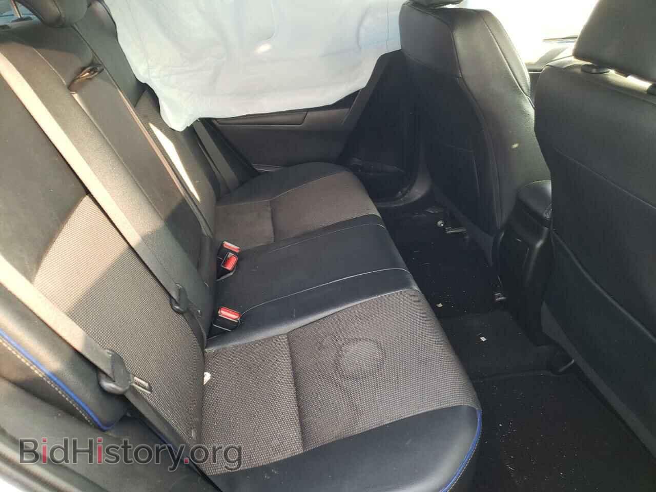 2017 TOYOTA COROLLA - VIN: 5YFBURHE6HP729896 - Фото 6