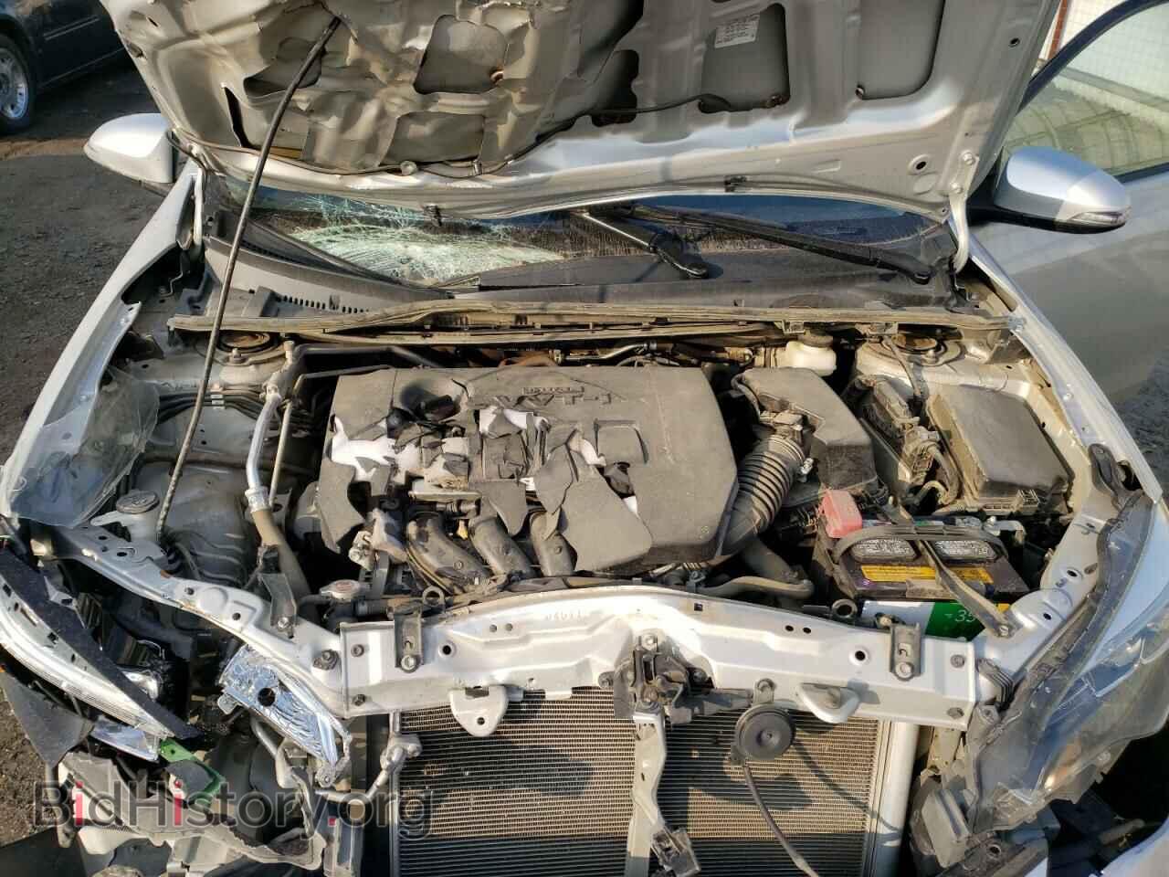 2017 TOYOTA COROLLA - VIN: 5YFBURHE6HP729896 - Фото 7
