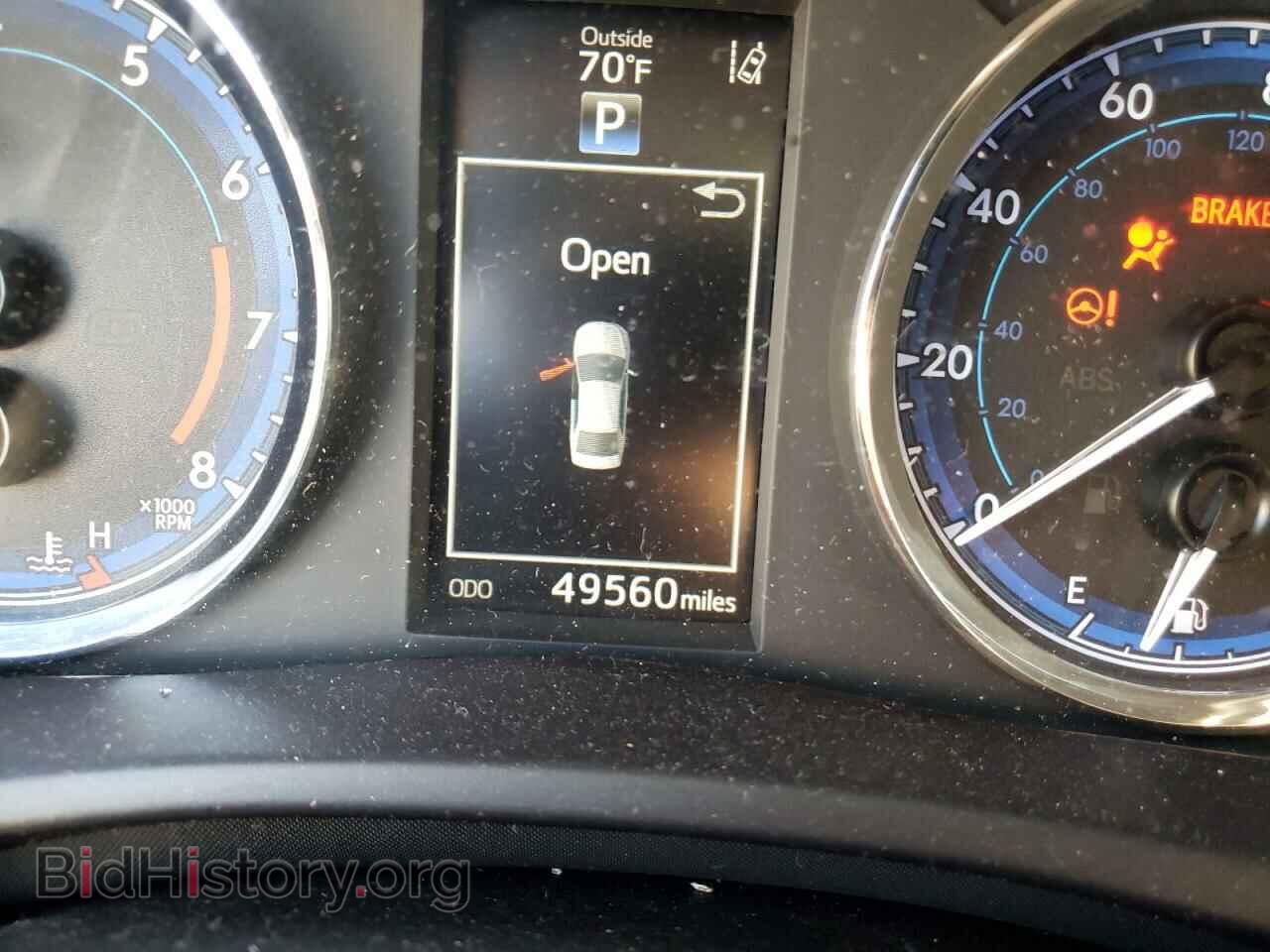 2017 TOYOTA COROLLA - VIN: 5YFBURHE6HP729896 - Фото 8