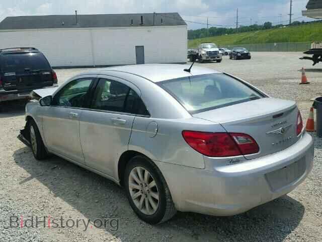 2010 CHRYSLER SEBRING - VIN: 1C3CC5FB1AN109554 - Фото 3
