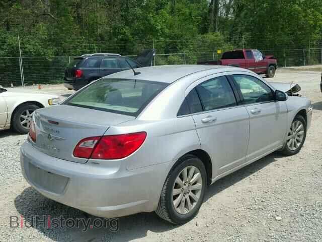 2010 CHRYSLER SEBRING - VIN: 1C3CC5FB1AN109554 - Фото 4
