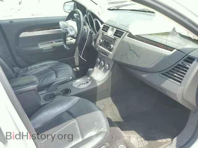 2010 CHRYSLER SEBRING - VIN: 1C3CC5FB1AN109554 - Фото 5