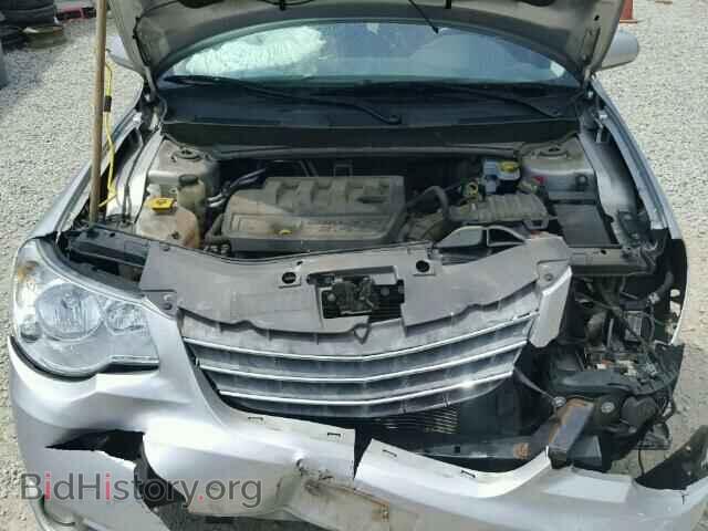 2010 CHRYSLER SEBRING - VIN: 1C3CC5FB1AN109554 - Фото 7
