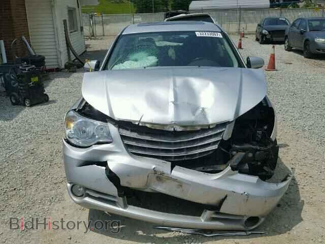 2010 CHRYSLER SEBRING - VIN: 1C3CC5FB1AN109554 - Фото 9