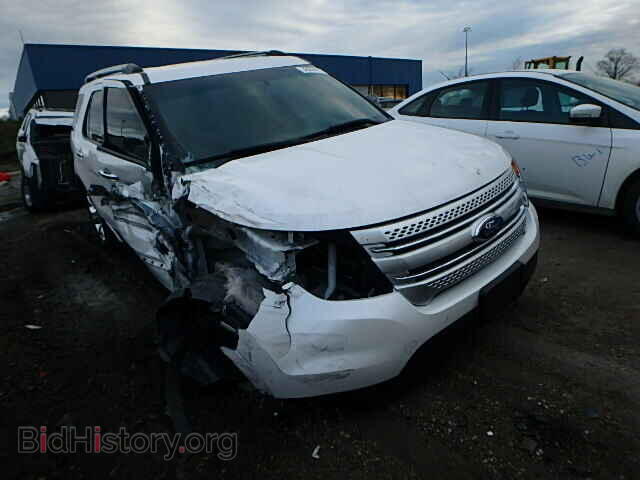 Фотография 1FMHK8D82CGA47694 - FORD EXPLORER 2012