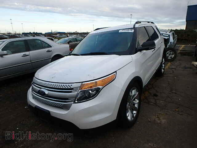 2012 FORD EXPLORER - VIN: 1FMHK8D82CGA47694 - Фото 2