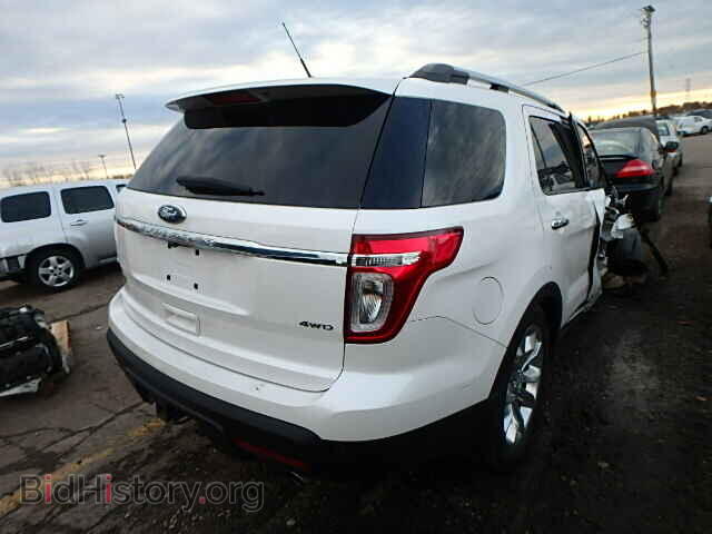 2012 FORD EXPLORER - VIN: 1FMHK8D82CGA47694 - Фото 4
