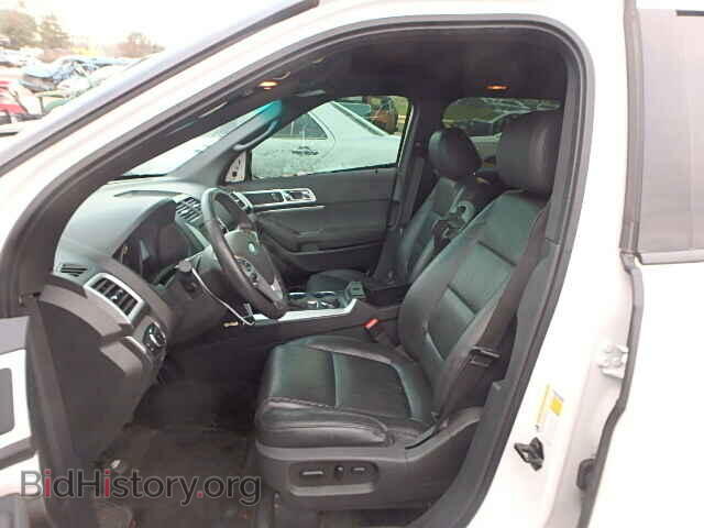 2012 FORD EXPLORER - VIN: 1FMHK8D82CGA47694 - Фото 5